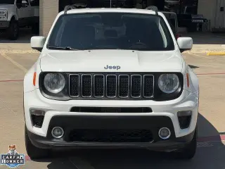 Jeep Renegade 2020 4x4 Latitude 4dr SUV
