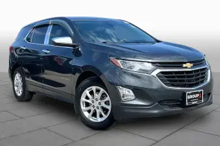 Chevrolet Equinox 2020 LT 4dr SUV w/1LT