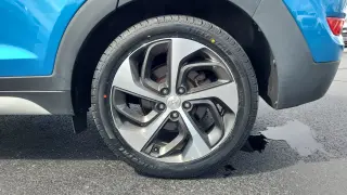 Hyundai TUCSON 2018 AWD Limited 4dr SUV