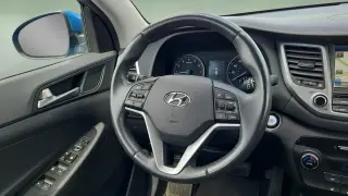 Hyundai TUCSON 2018 AWD Limited 4dr SUV