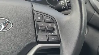 Hyundai TUCSON 2018 AWD Limited 4dr SUV