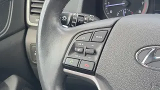 Hyundai TUCSON 2018 AWD Limited 4dr SUV