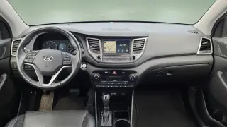 Hyundai TUCSON 2018 AWD Limited 4dr SUV