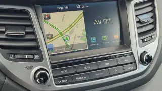 Hyundai TUCSON 2018 AWD Limited 4dr SUV