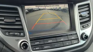 Hyundai TUCSON 2018 AWD Limited 4dr SUV