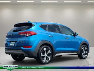 Hyundai TUCSON 2018 AWD Limited 4dr SUV
