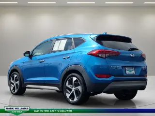 Hyundai TUCSON 2018 AWD Limited 4dr SUV