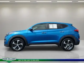 Hyundai TUCSON 2018 AWD Limited 4dr SUV
