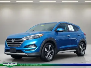 Hyundai TUCSON 2018 AWD Limited 4dr SUV