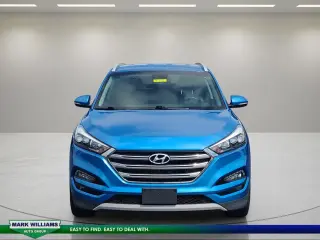 Hyundai TUCSON 2018 AWD Limited 4dr SUV