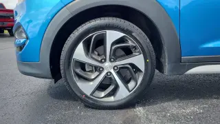 Hyundai TUCSON 2018 AWD Limited 4dr SUV