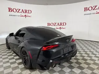 Toyota GR Supra 2020 3.0 Cupé 2 puertas