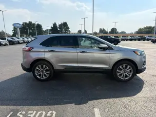 Ford Edge 2024 AWD Titanium 4dr SUV