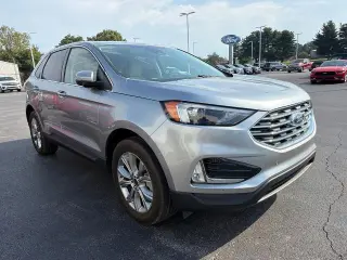 Ford Edge 2024 AWD Titanium 4dr SUV