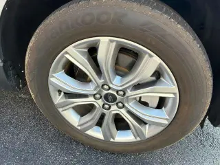Ford Edge 2024 AWD Titanium 4dr SUV