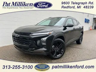 Chevrolet Trax 2025 ACTIV 4dr Crossover
