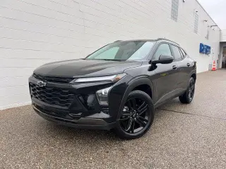 Chevrolet Trax 2025 ACTIV 4dr Crossover