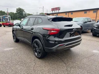 Chevrolet Trax 2025 ACTIV 4dr Crossover
