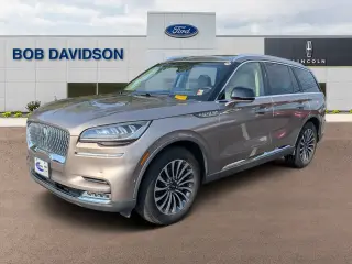 Lincoln Aviator 2021 AWD Reserve 4dr SUV