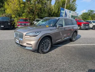Lincoln Aviator 2021 AWD Reserve 4dr SUV