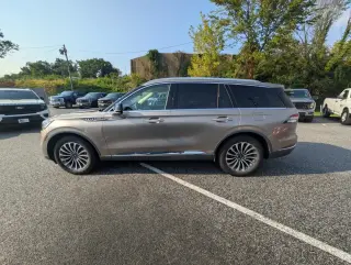 Lincoln Aviator 2021 AWD Reserve 4dr SUV