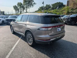Lincoln Aviator 2021 AWD Reserve 4dr SUV