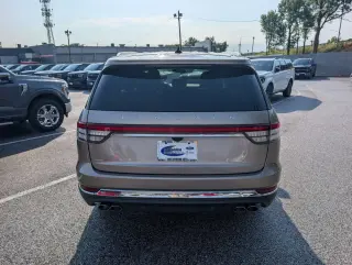 Lincoln Aviator 2021 AWD Reserve 4dr SUV