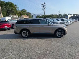 Lincoln Aviator 2021 AWD Reserve 4dr SUV