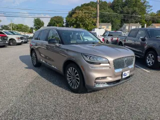 Lincoln Aviator 2021 AWD Reserve 4dr SUV