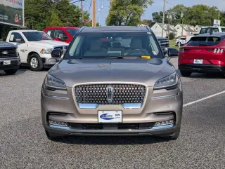 Lincoln Aviator 2021 AWD Reserve 4dr SUV