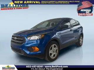 Ford Escape 2019 S 4dr SUV