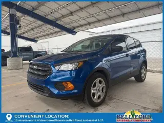 Ford Escape 2019 S 4dr SUV