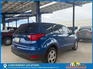 Ford Escape 2019 S 4dr SUV