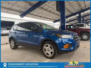 Ford Escape 2019 S 4dr SUV
