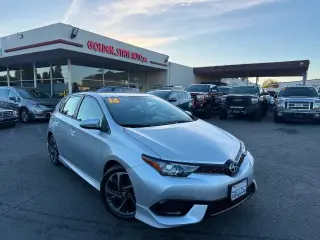 Scion iM 2016 4dr Hatchback 6M