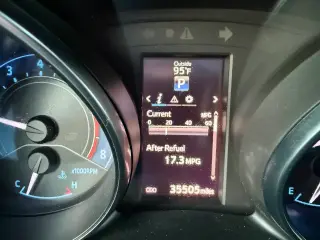 Scion iM 2016 4dr Hatchback 6M