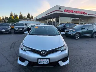 Scion iM 2016 4dr Hatchback 6M