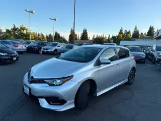 Scion iM 2016 4dr Hatchback 6M