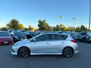 Scion iM 2016 4dr Hatchback 6M