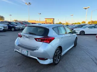 Scion iM 2016 4dr Hatchback 6M