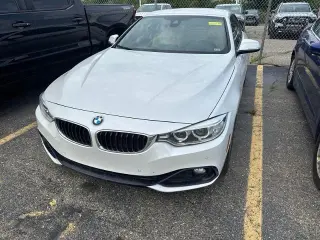 BMW Serie 4 2017 440i 2dr Convertible