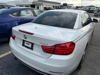 BMW Serie 4 2017 440i 2dr Convertible