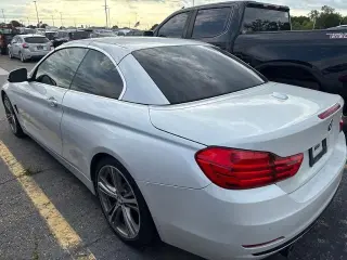 BMW Serie 4 2017 440i 2dr Convertible