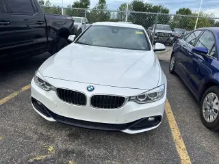 BMW Serie 4 2017 440i 2dr Convertible