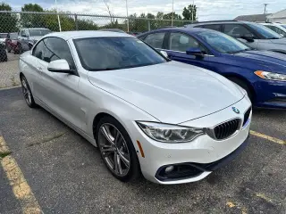 BMW Serie 4 2017 440i 2dr Convertible