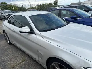 BMW Serie 4 2017 440i 2dr Convertible