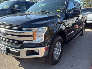 Ford F-150 2018 4x4 Lariat 4dr SuperCrew 5.5 ft. SB