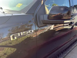 Ford F-150 2018 4x4 Lariat 4dr SuperCrew 5.5 ft. SB