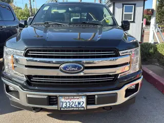 Ford F-150 2018 4x4 Lariat 4dr SuperCrew 5.5 ft. SB