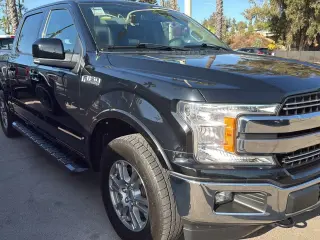 Ford F-150 2018 4x4 Lariat 4dr SuperCrew 5.5 ft. SB